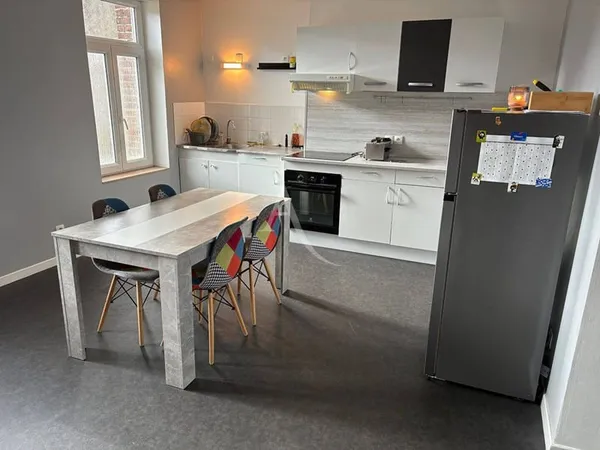 Appartement 4 pièces 64 m²
