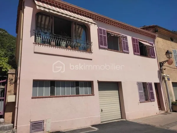 Maison 3 pces, 92m², rénovée, terrasse, garage, cave, ascenseur privatif