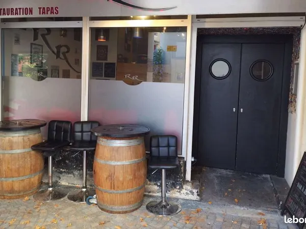 CESSION DROIT AU BAIL - LA GARDE CENTRE HISTORIQUE (Var) - 35 000