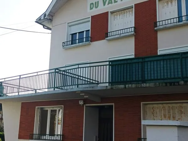 Appartement 3 pièces 58 m²