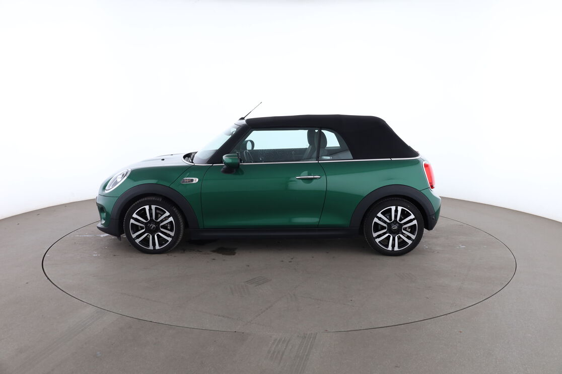 MINI Cabrio Cooper Edition Greenwich BVA7 — photo 2