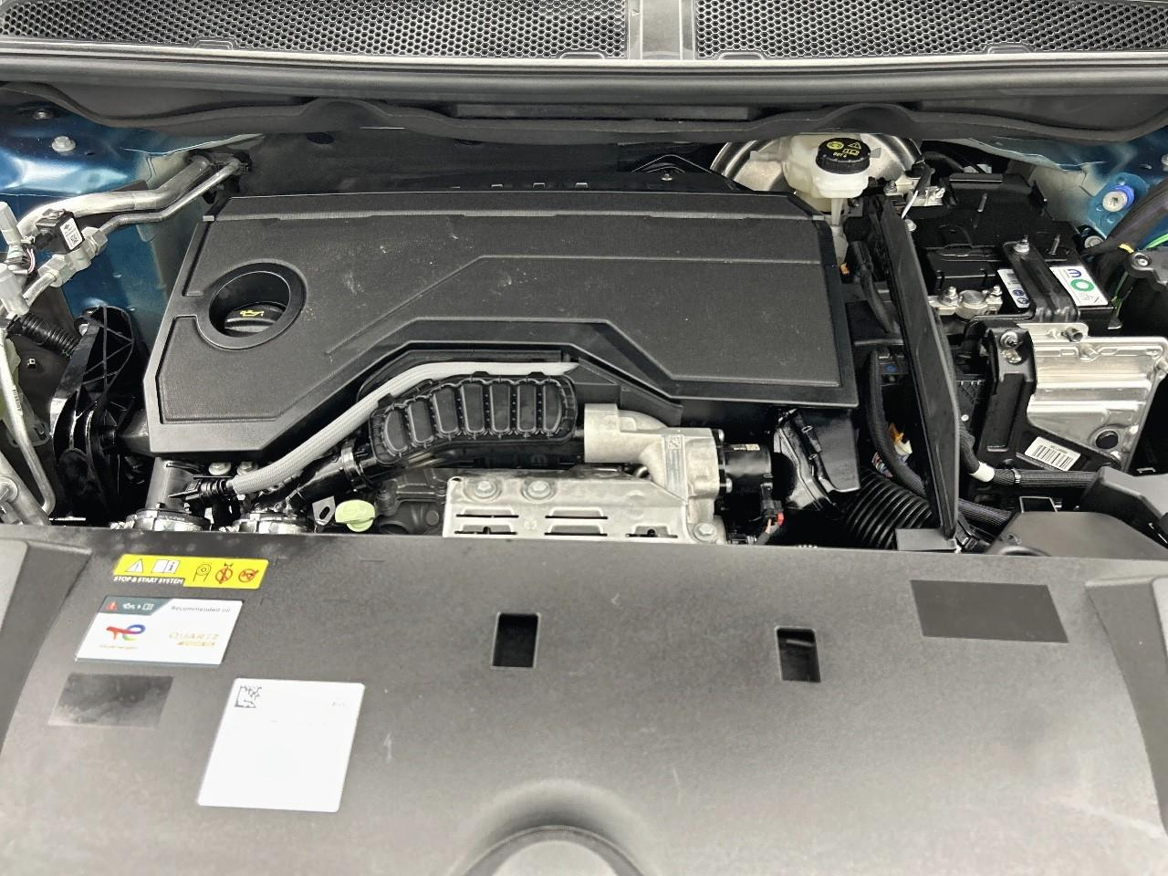 Peugeot 3008 hybrid 145 e-dcs6 allure — photo 15