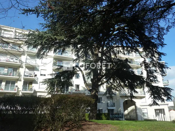 Appartement 3 pièces 68 m²