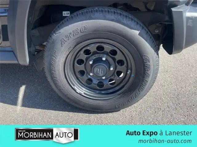 Suzuki Jimny 1.5 vvt 2 places — photo 11