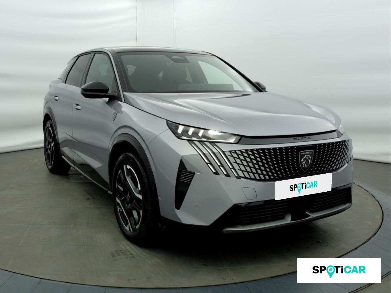 Peugeot 3008 electrique 210ch batterie 73 kwh gt — photo 3