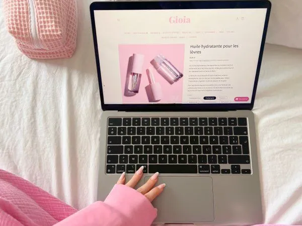 Site e-commerce cosmétiques Shopify à reprendre avec +150 000 de CA en 7 mois