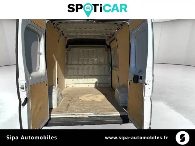 Citroën Jumper tole 33 l2h2 bluehdi 140 s&amp;s bvm6 — photo 10