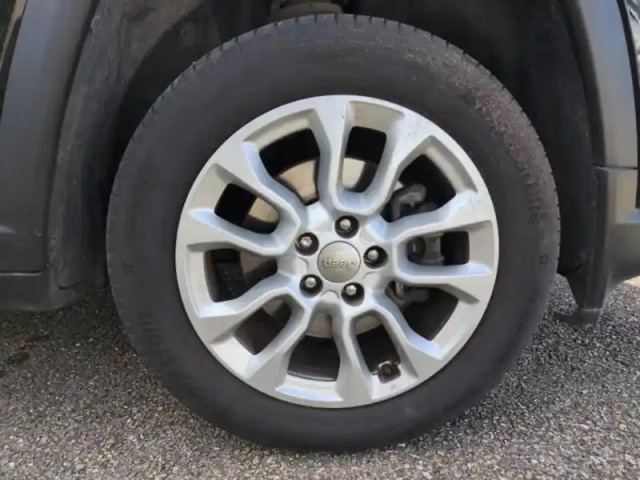 Jeep Compass 1.3 gse t4 150ch limited 4x2 bvr6 — photo 10
