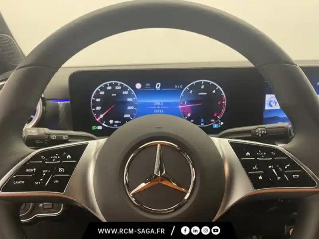 Mercedes Classe A 180 d progressive line — photo 14