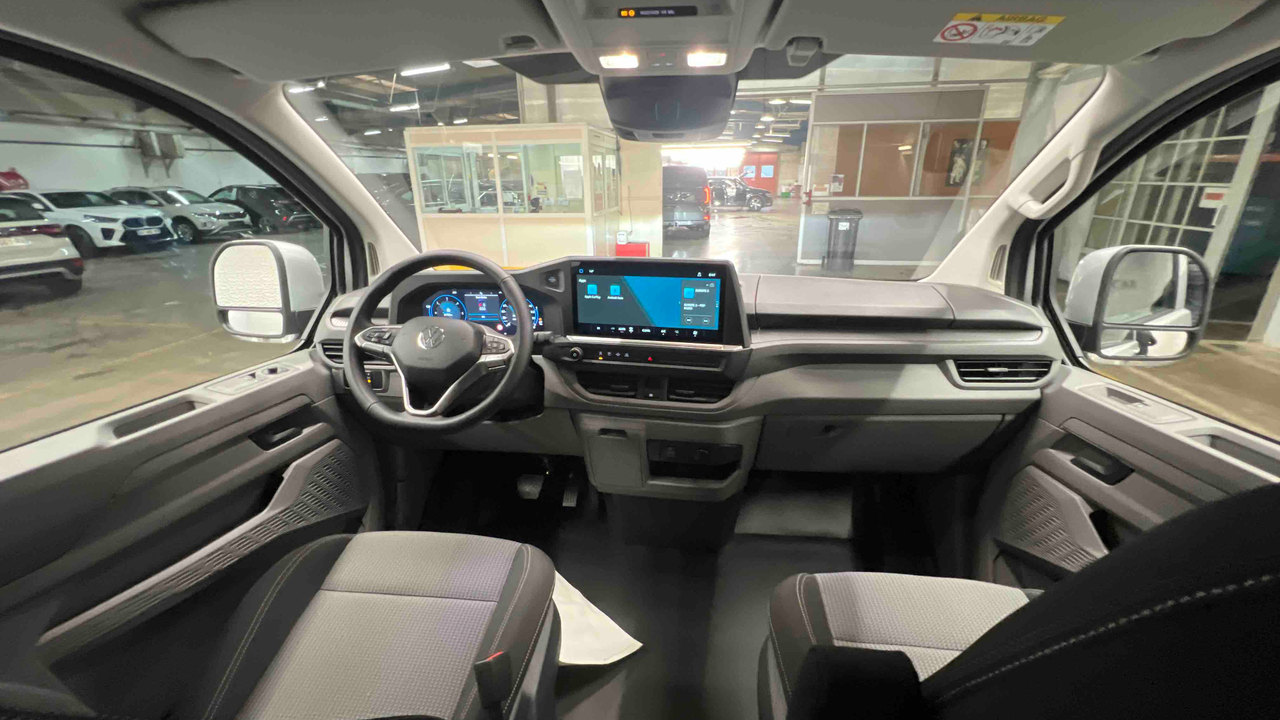 Volkswagen Utilitaires TRANSPORTER PROCAB L1H1 2.0 TDI 150 BVA8 — photo 9