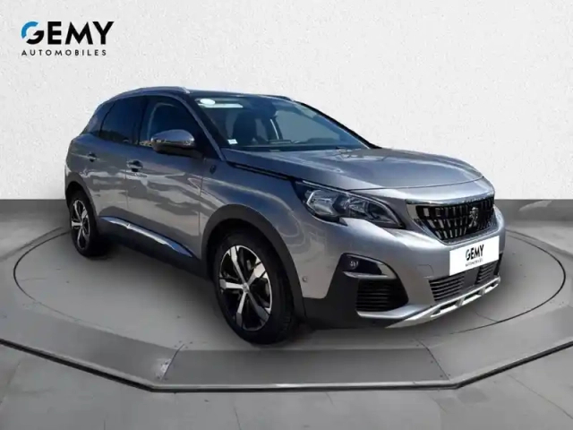 Peugeot 3008 puretech 130ch s&amp;s eat8 — photo 3