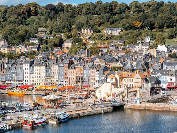 Local commercial Honfleur