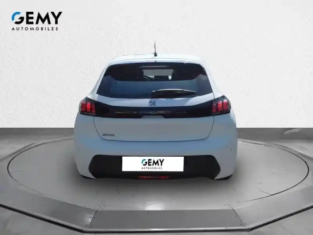 Peugeot 208 bluehdi 100 s&amp;s bvm6 — photo 5