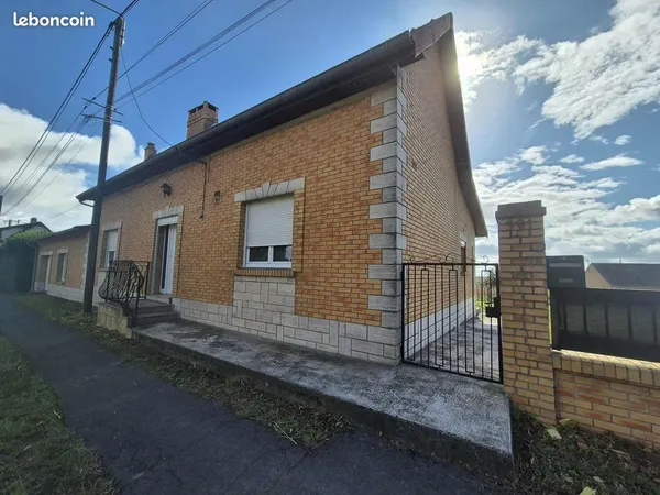Maison 5 pièces 105 m²