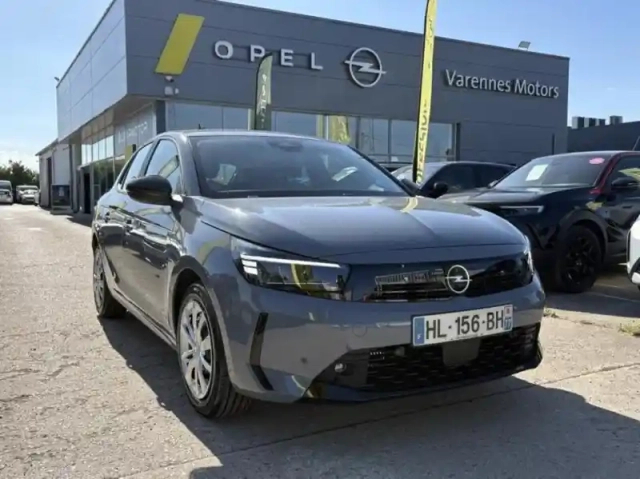 Opel Corsa 1.2 turbo 100ch edition