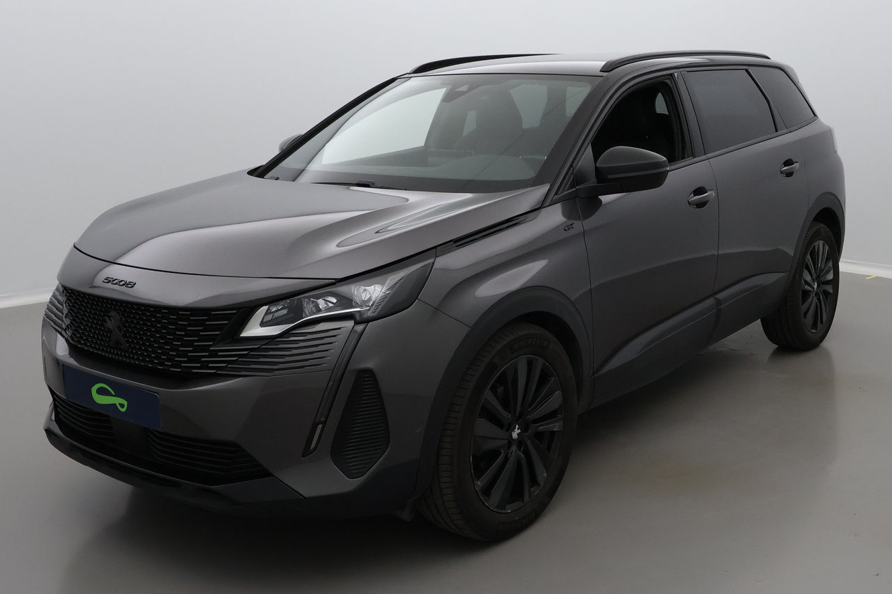 Peugeot 5008 — photo 1