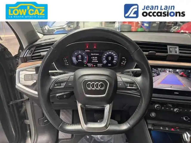 Audi Q3 35 tdi 150 ch s tronic 7 — photo 13