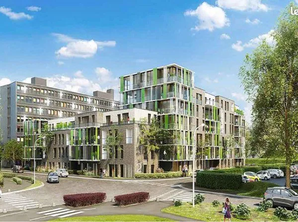 Parking dans résidence sécurisé