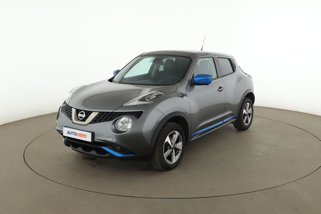 Nissan Juke 1.5 dCi N-Connecta — photo 1