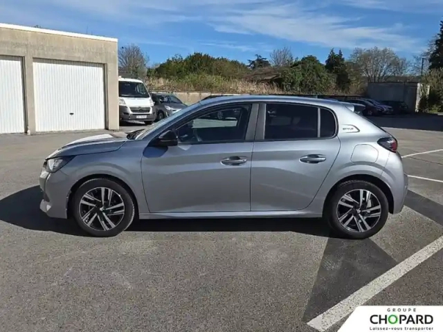 Peugeot 208 puretech 75 s&amp;s bvm5 — photo 37