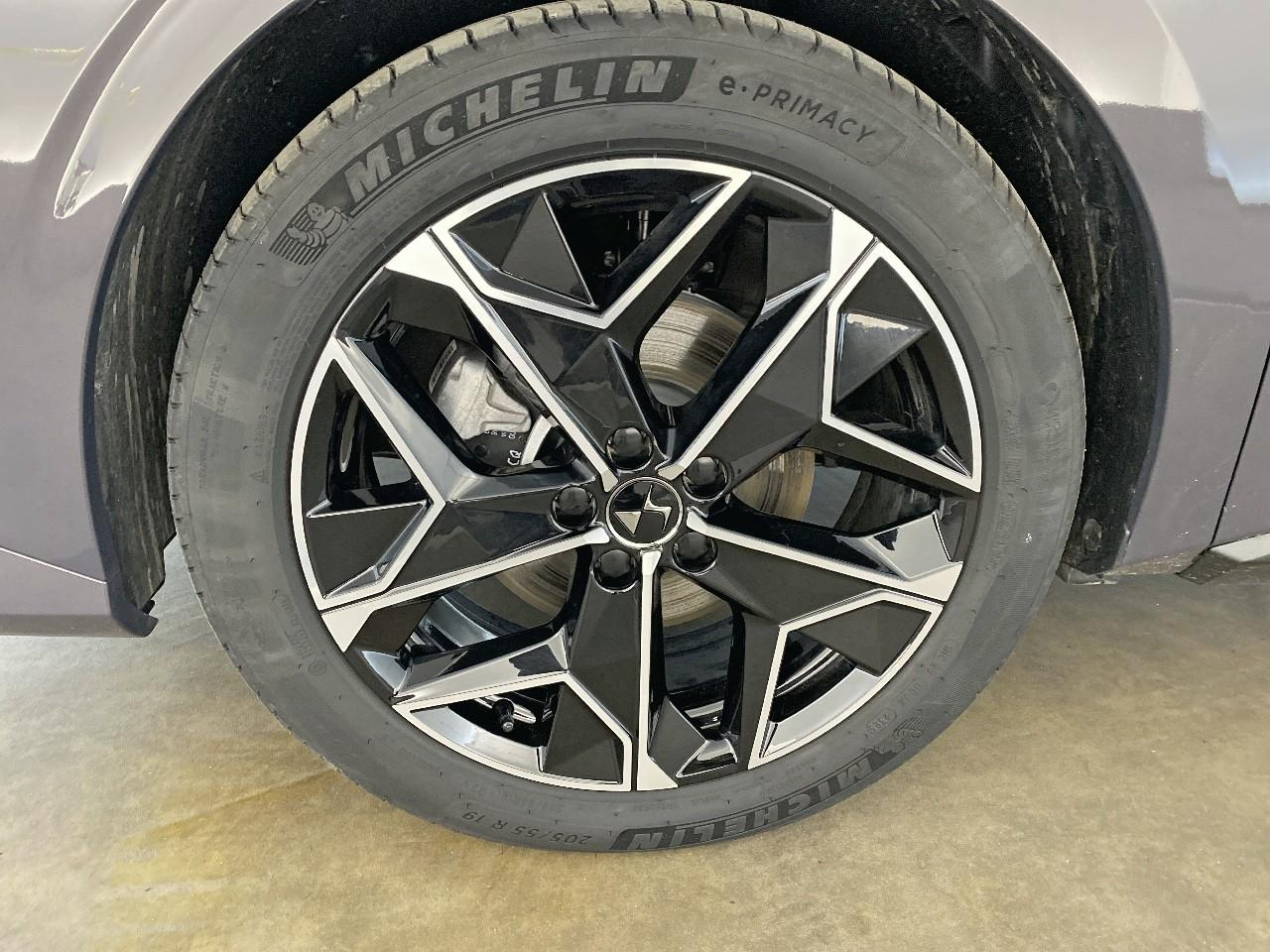 Ds Ds N°4 dsn4 hybride 145 e-dct6 etoile - cuir nappa — photo 11