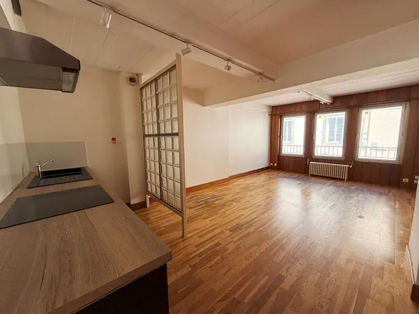 Appartement Quimper 3 pièce(s) 58 m2