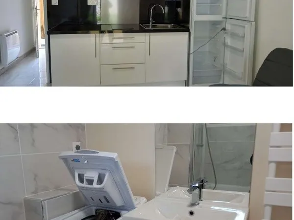 A louer appartement 1 pièce 21m2