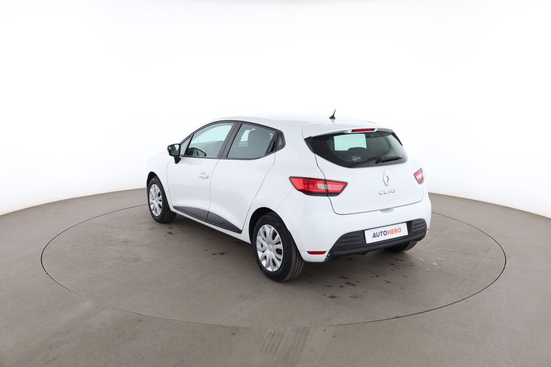 Renault Clio 1.2 Life — photo 3