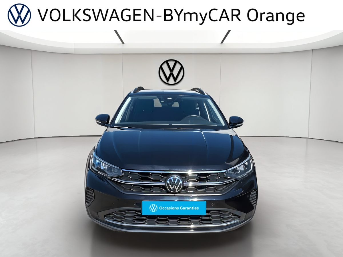 Volkswagen Taigo 1.0 TSI 116 BVM6 — photo 8