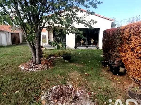 Maison 3 pièces 95 m²