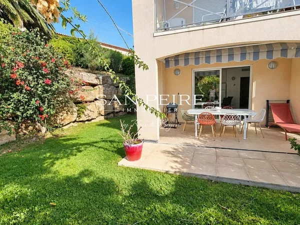 Appartement T3 dans proche mer et commerces