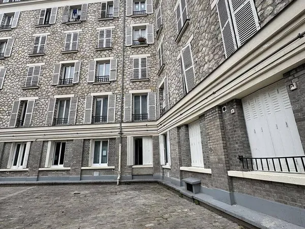 Appartement 3 pièces 58 m²