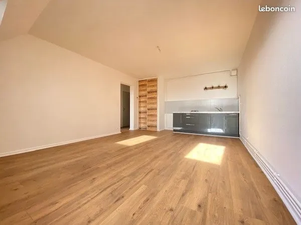 Appartement 2 pièces 42 m²