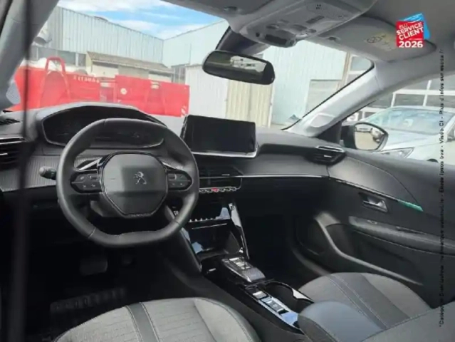 Peugeot 208 e- 136ch allure — photo 15