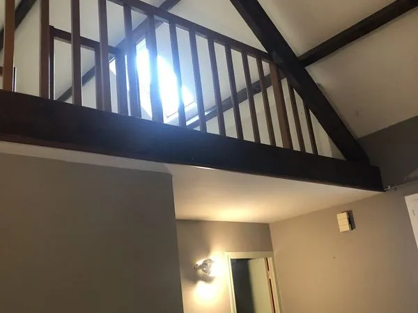 Loue appartement duplex garage a ermenonville