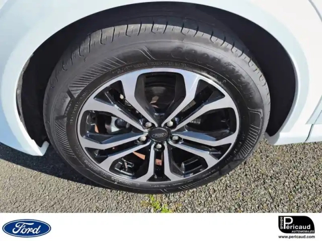 Ford Puma 1.0 flexifuel 125 ch mhev s&amp;s bvm6 — photo 80
