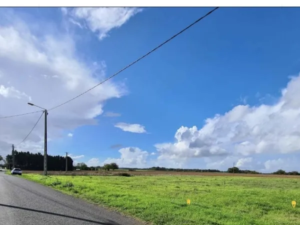 Terrain 1026 m²