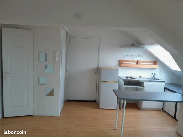 Appartement T2 45m2 Auberchicourt