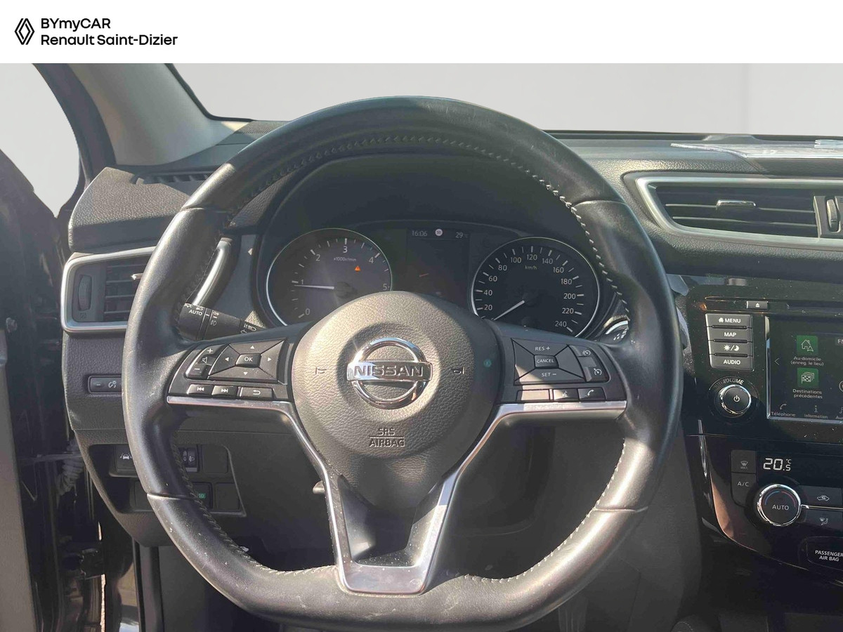Nissan Qashqai 1.5 dCi 115 DCT — photo 10