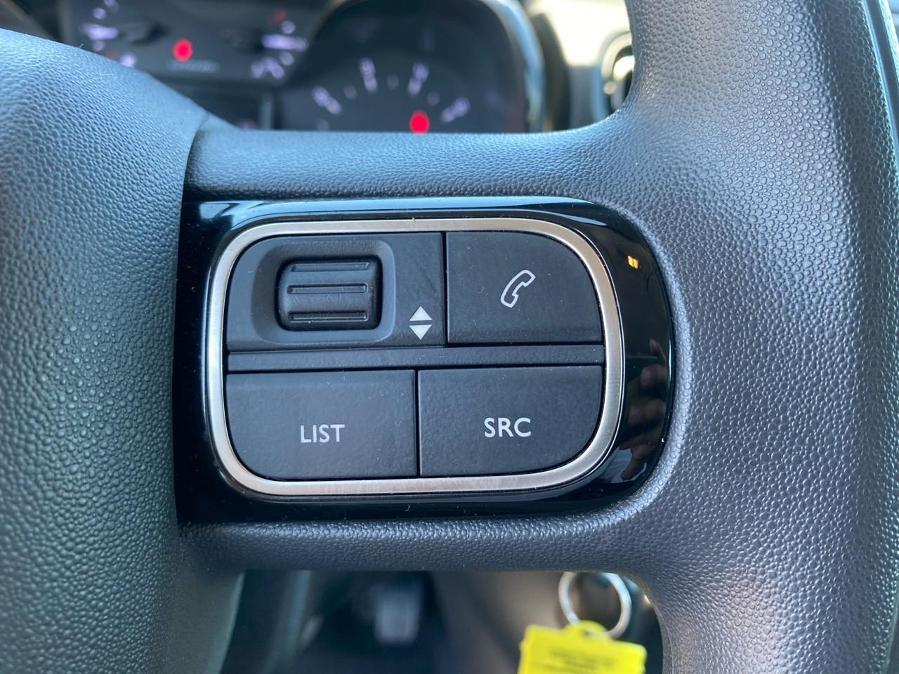 Citroën C3 1.2 puretech 110ch s&s shine eat6 — photo 17