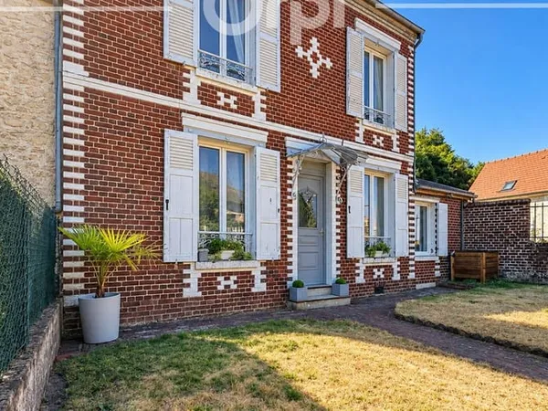 Maison 5 pièces 90 m²