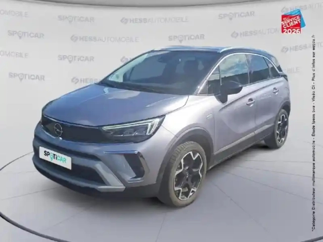 Opel Crossland 1.5 d 110ch gs line