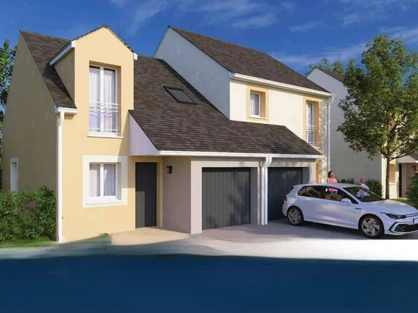 Maison 4 pièces 80 m²