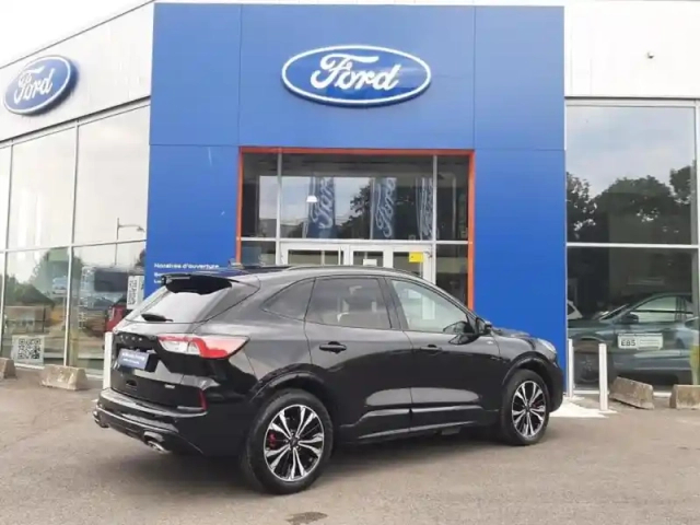 Ford Kuga 2.5 duratec 225ch powersplit phev st-line x ecvt — photo 5