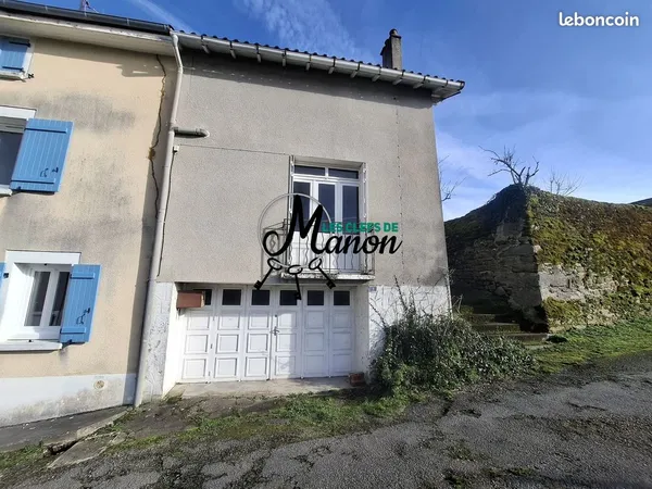 Maison 3 pièces 48 m²