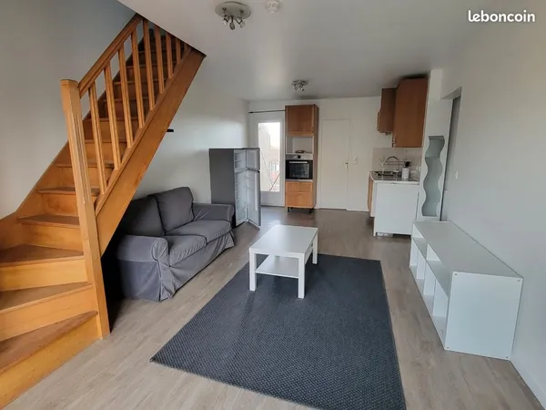 Location f2 Tremblay-en-France