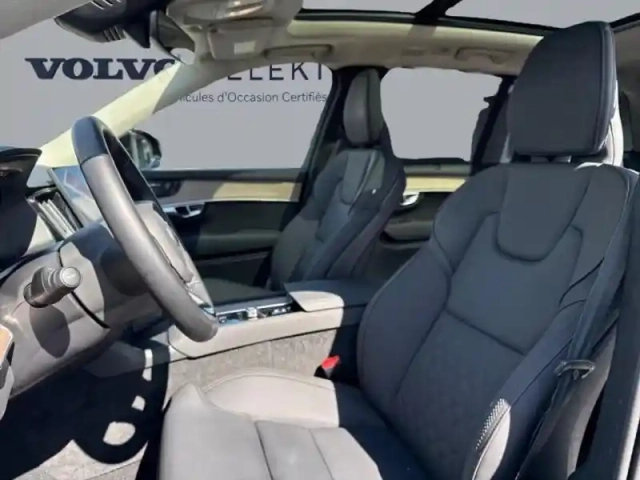 Volvo Xc90 t8 awd 310 + 145ch ultra style dark geartronic — photo 6