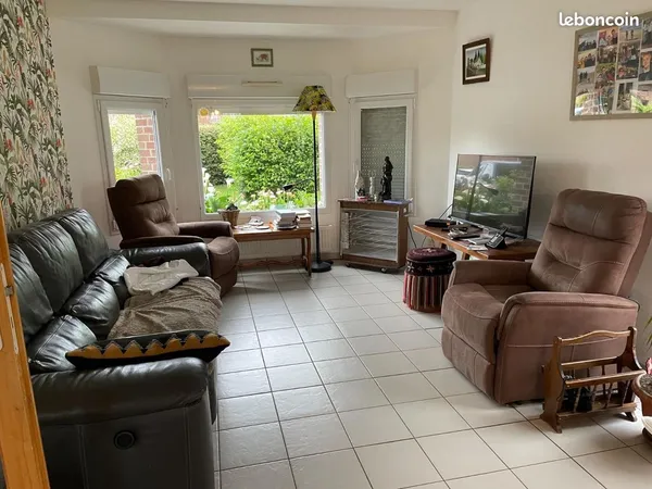 Chalet 7 pièces 131 m²