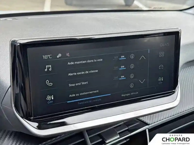 Peugeot 208 hybrid 110 ch e-dcs6 — photo 14