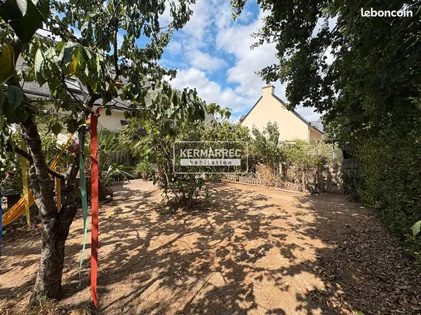 Maison 5 pièces 117 m²
